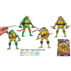 CN23 FAMOSA TMNT - Figuras...