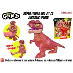 BANDAI SUPER FIGURA GOO JIT...