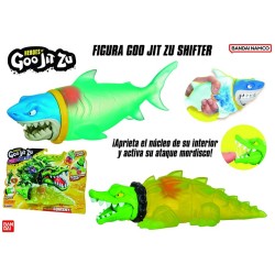 BANDAI FIGURA GOO JIT ZU...