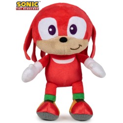 FAMOSA PELUCHE Knuckles...