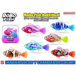 CN23 BANDAI Robo Fish...