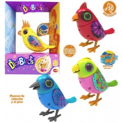 BIZAK DIGIBIRDS PACK DE 1...