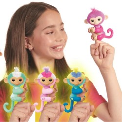 BIZAK FINGERLINGS MONITOS...