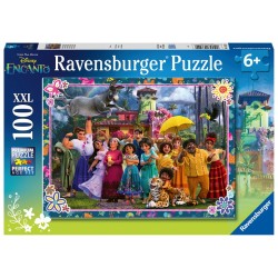 RAVENSBURGUER PUZZLE 100 PZ...