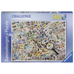 RAVENSBURGUER PUZZLE 500...