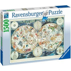 Ravensburger Puzzle 1500 P....