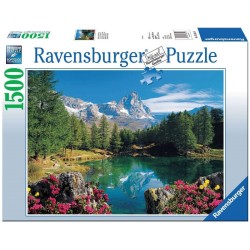 Ravensburger Puzzle 1500 P....