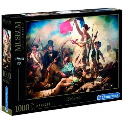 CLEMENTONI PUZZLE 1000 PZAS...