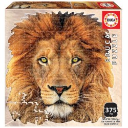 EDUCA PUZZLE 367 LEON  18653