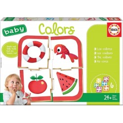 EDUCA BABY COLORS  18119