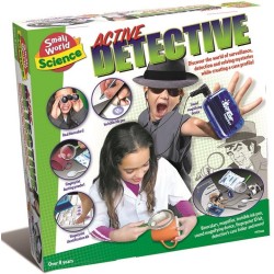 FENTOYS KIT DE DETECTIVE...