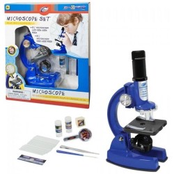 FENTOYS SET MICROSCOPIO...