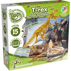 SCIENCE4YOU EXCAVACIONES...