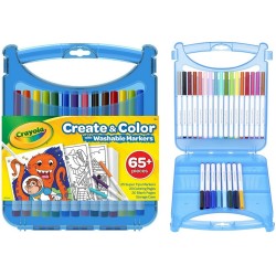 CRAYOLA Maletín Rotuladores...