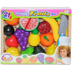 FENTOYS SET FRUTAS 21...