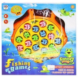 FENTOYS JUEGO DE PESCA...