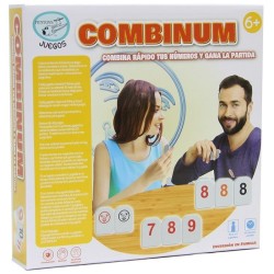 FENTOYS JUEGO COMBINUM...