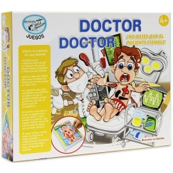 CN23 FENTOYS JUEGO DOCTOR...