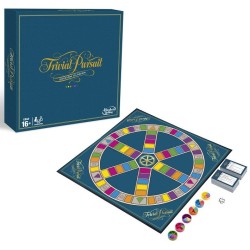 CN23 HASBRO TRIVIAL PURSUIT...