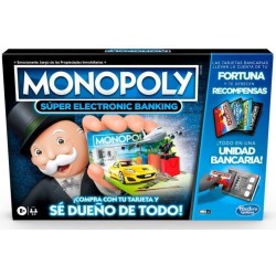 CN23 HASBRO MONOPOLY SUPER...