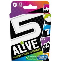 HASBRO FIVE ALIVE