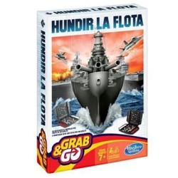 HASBRO HUNDIR LA FLOTA VIAJE