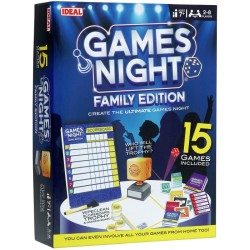 TOY PARTNER GAMES NIGHT  20551