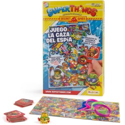 CEFA SUPERTHINGS JUEGO CAZA...