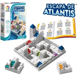 LUDILO Escapa de Atlantis...