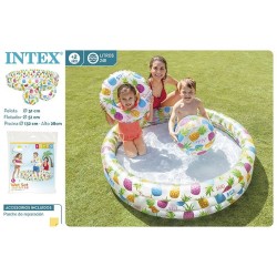 CB SET PISCINA 132X28CM,...