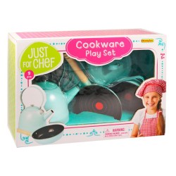 FENTOYS SET COCINA METAL 9...