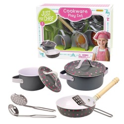 FENTOYS SET COCINA METAL 8...