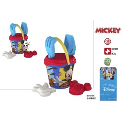 CB MICKEY-SET CUBO PLAYA...