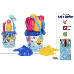 CB BABY SHARK-SET CUBO...