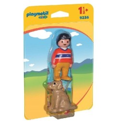 PLAYMOBIL 123 1.2.3 Hombre...