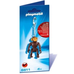 Playmobil Llavero Mono 6611