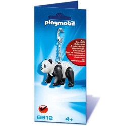 Playmobil Llavero Oso Panda...