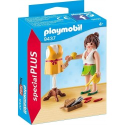 PLAYMOBIL Diseñadora 9437