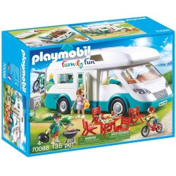 PLAYMOBIL Caravana de...