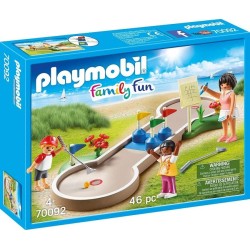 PLAYMOBIL Mini Golf 70092