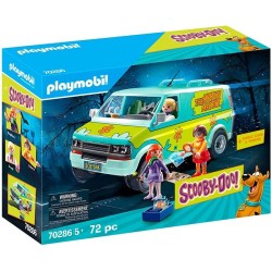 PLAYMOBIL SCOOBY-DOO! La...