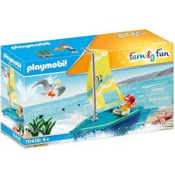 PLAYMOBIL Velero  70438