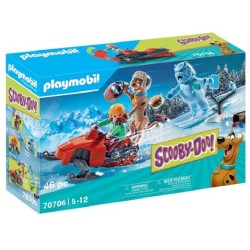 PLAYMOBIL SCOOBY-DOO!...