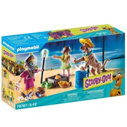 PLAYMOBIL SCOOBY-DOO!...