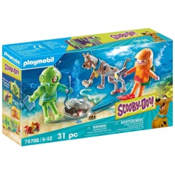 PLAYMOBIL SCOOBY-DOO!...