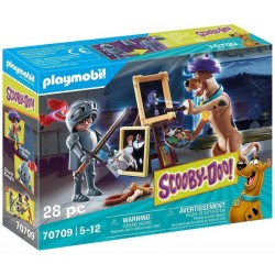 PLAYMOBIL SCOOBY-DOO!...