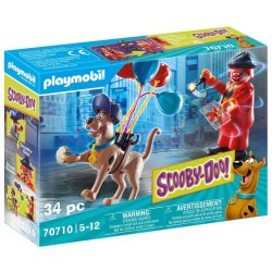 PLAYMOBIL SCOOBY-DOO!...