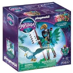 PLAYMOBIL Knight Fairy con...