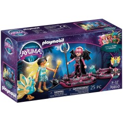 PLAYMOBIL Crystal Fairy y...