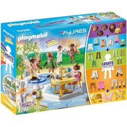 PLAYMOBIL My Figures: El...